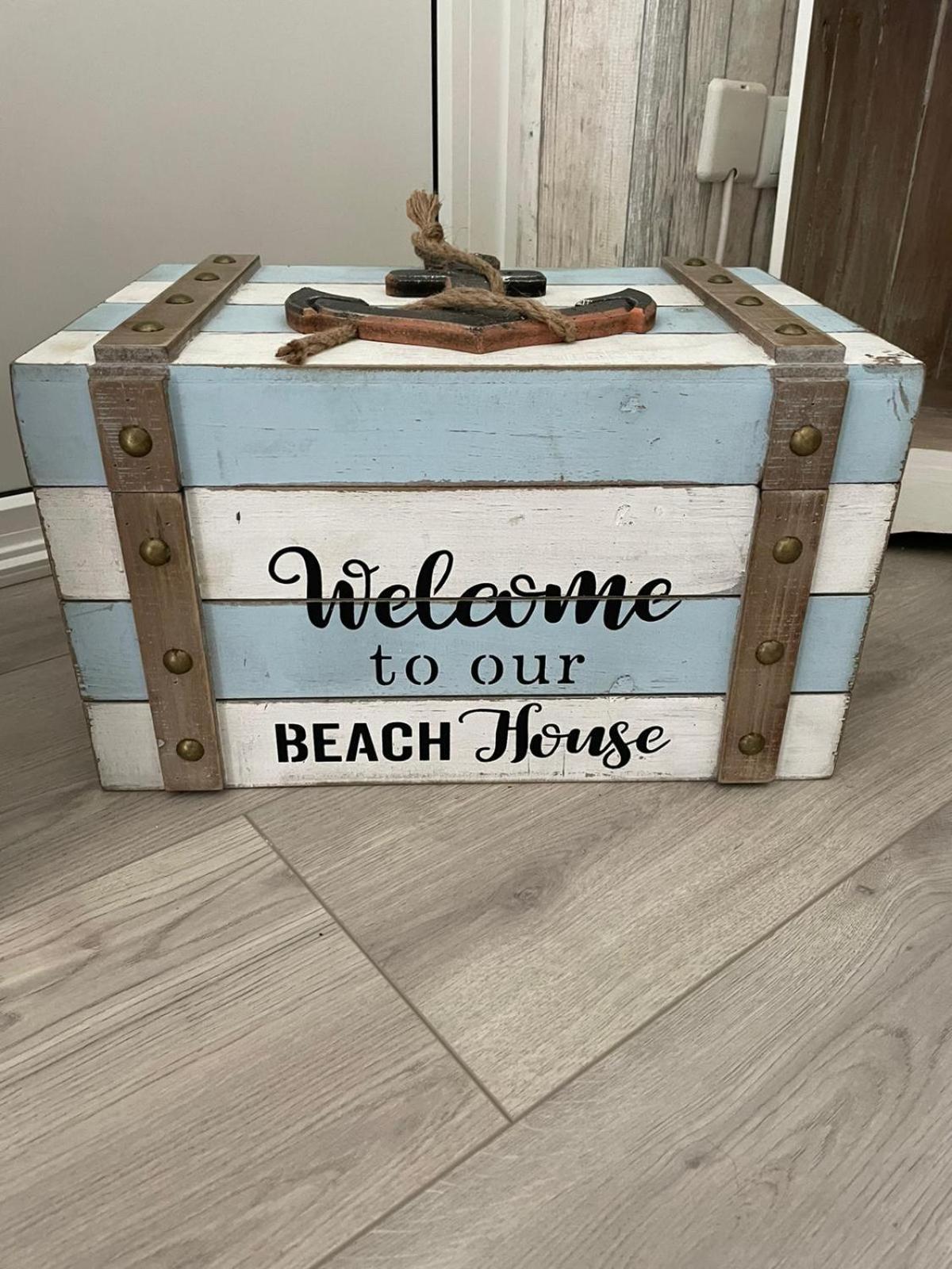 Beachhouse Brosum Exterior photo